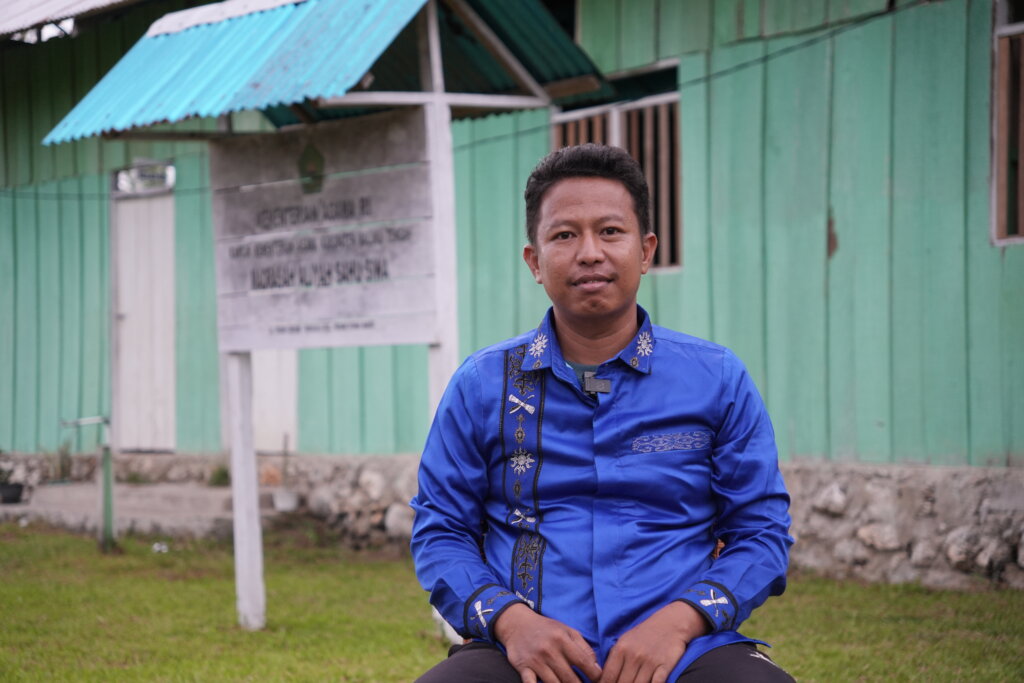 Build Classrooms for Wailulu Children