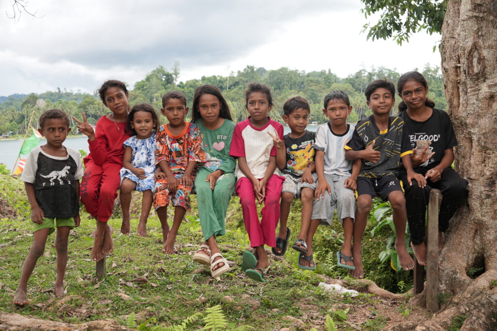 Build Classrooms for Wailulu Children