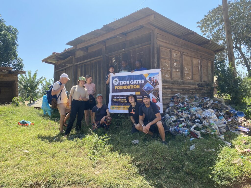 Community Action for a Cleaner Moshi