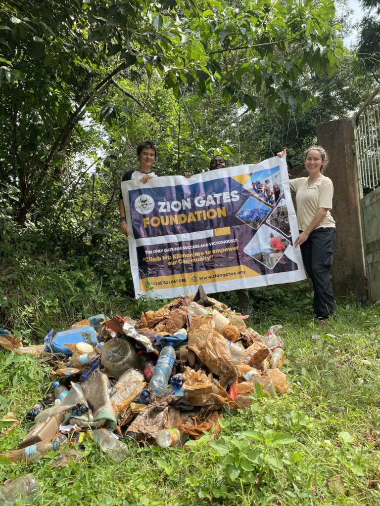 Safe Diaper Waste Management in Moshi,Tanzania