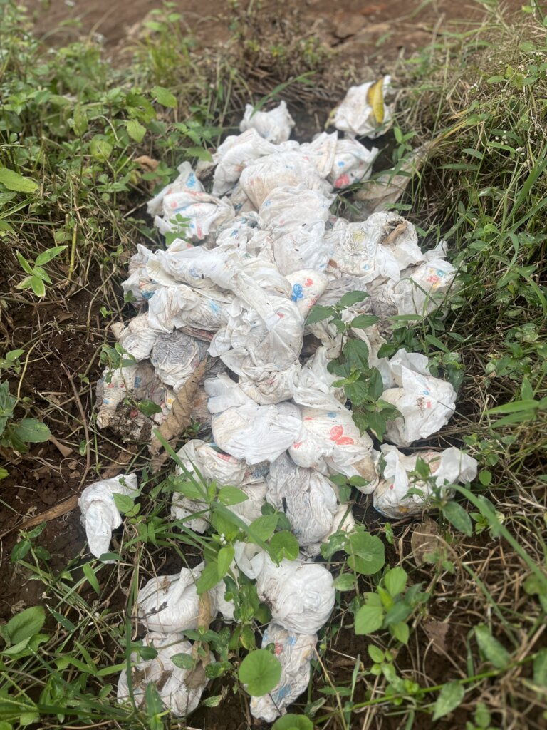 Safe Diaper Waste Management in Moshi,Tanzania