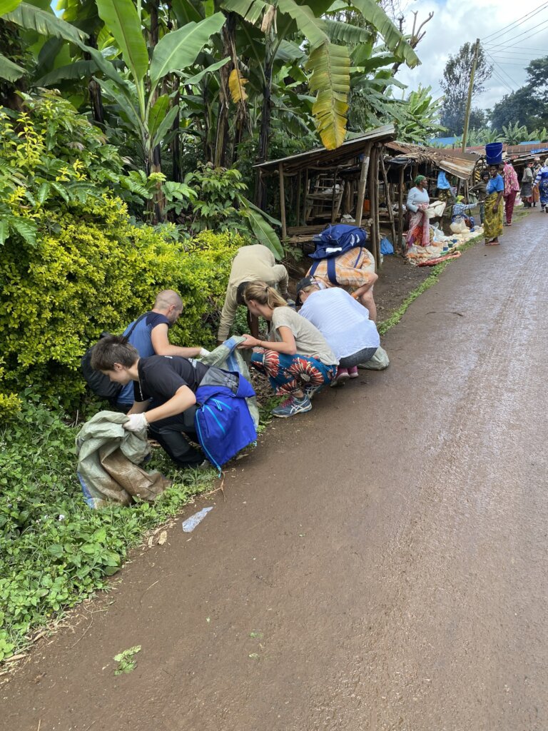 Safe Diaper Waste Management in Moshi,Tanzania