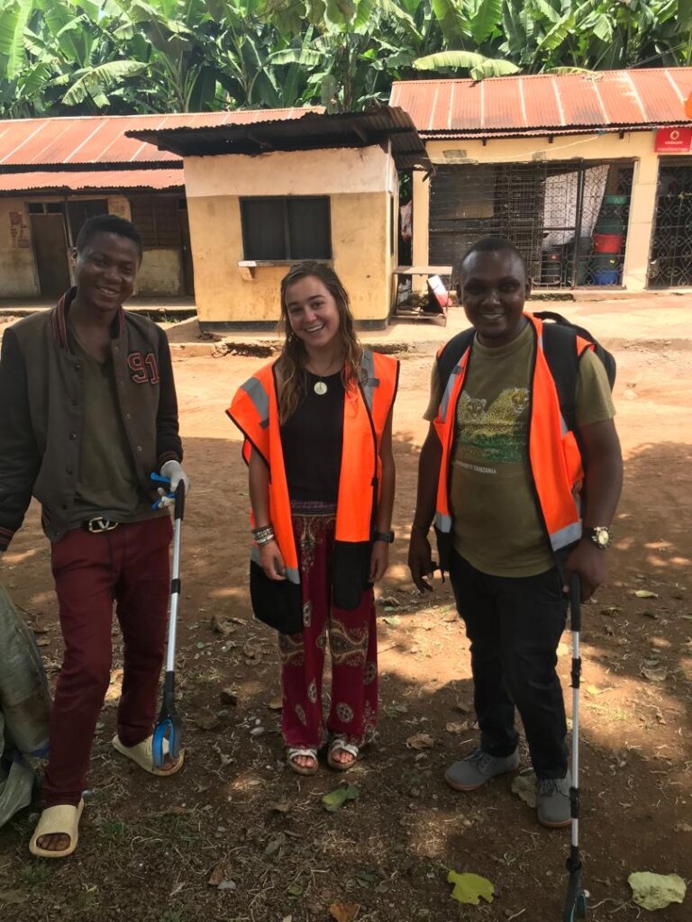 Safe Diaper Waste Management in Moshi,Tanzania