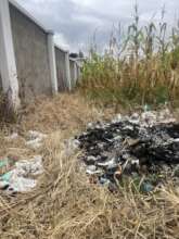 Open Burning and Illegal Waste Dumping