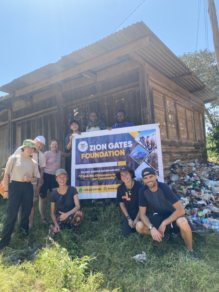 Safe Diaper Waste Management in Moshi,Tanzania