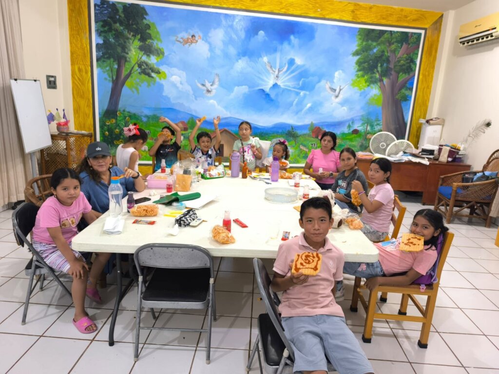 Safe Spaces for Children