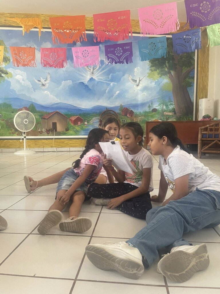 Safe Spaces for Children