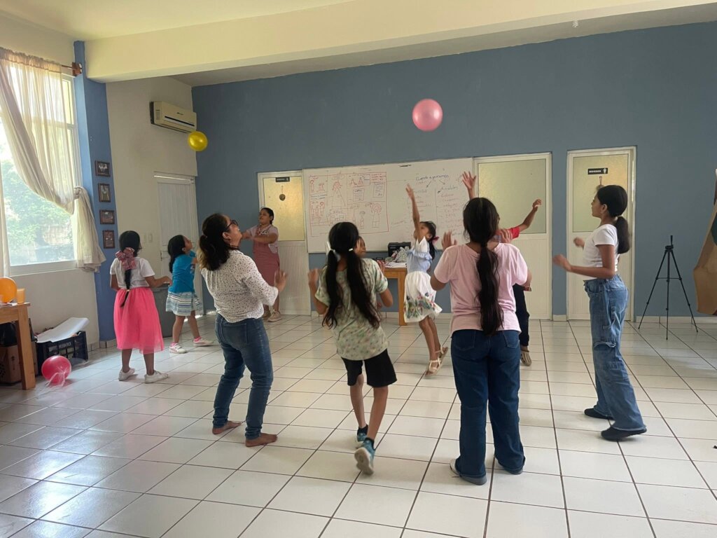 Safe Spaces for Children