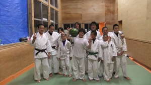 Shizugawa Judo Juku