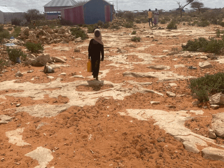 Provid Humanitalian aid for People in Somalia