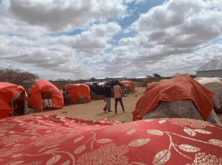 Provid Humanitalian aid for People in Somalia