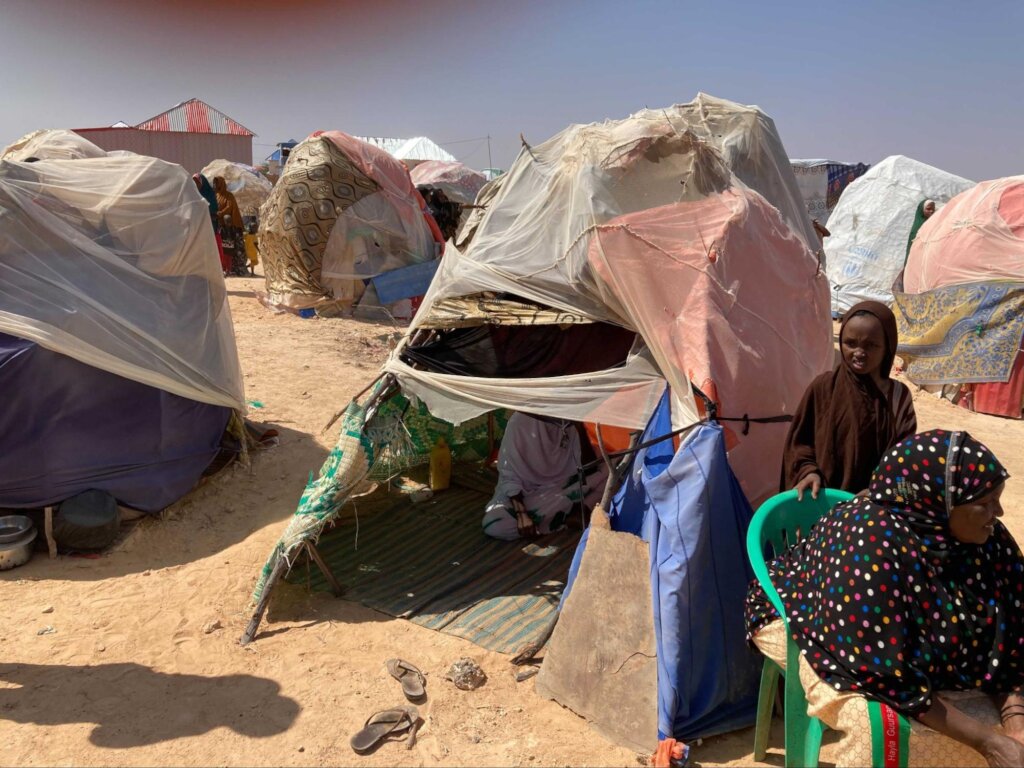 Provid Humanitalian aid for People in Somalia