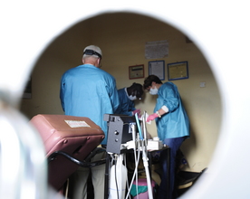 dental clinic May 2011