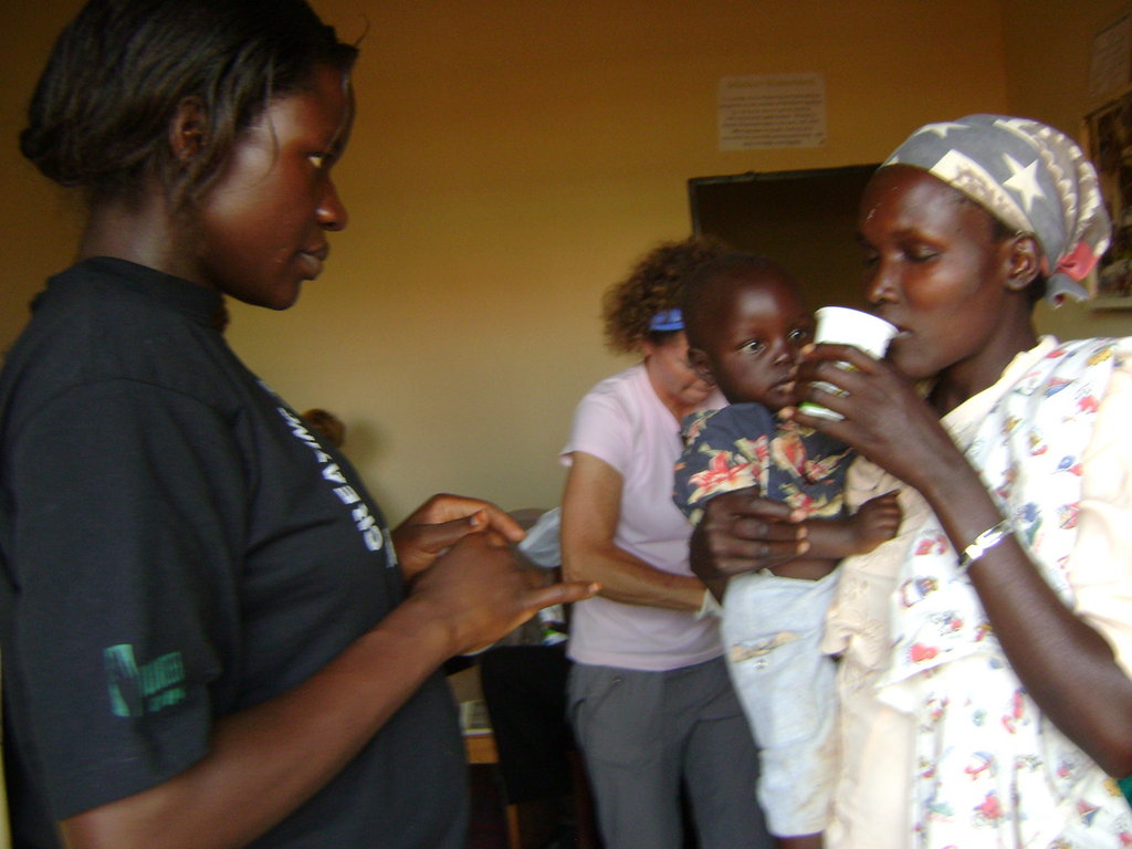 Provide Dental Care to Families in Gulu, N. Uganda