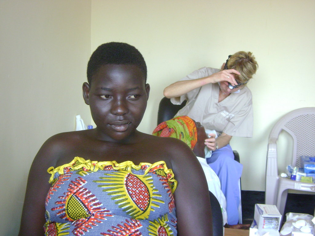 Provide Dental Care to Families in Gulu, N. Uganda