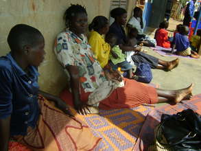 Dental Clinic, Gulu, 2009