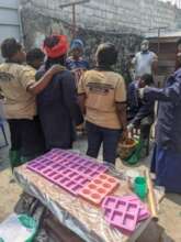 Help Displaced Women Start Businesses in Congo