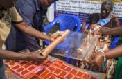 Help Displaced Women Start Businesses in Congo