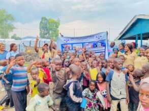 Send School Kits to Vulnerable Children in DRC