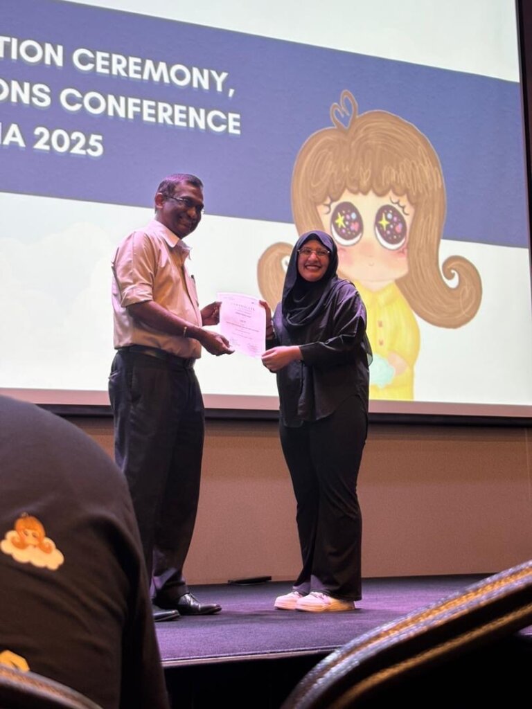 Your small step of kindness with Jismah