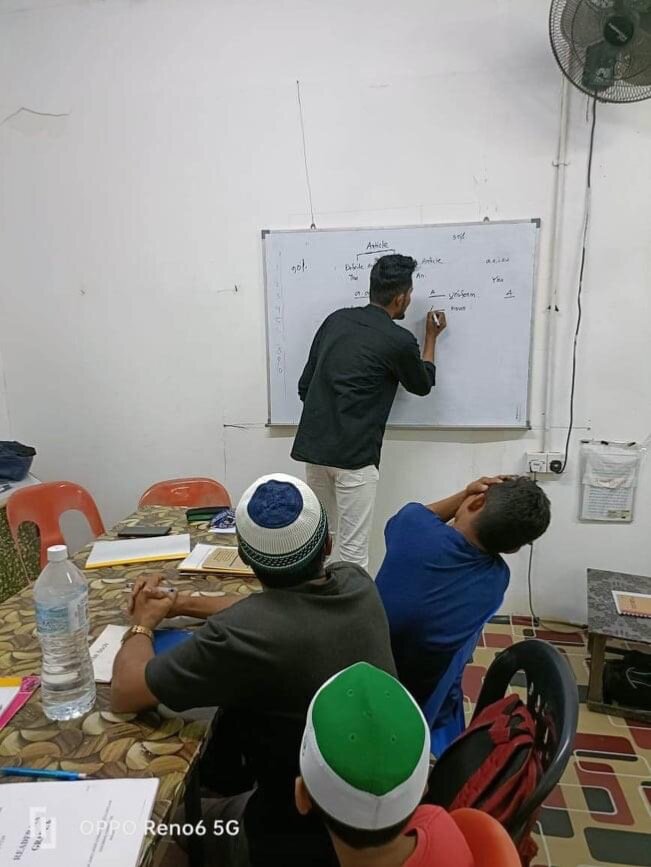 Fund Nurul Islam's Computer Science Degree 2026