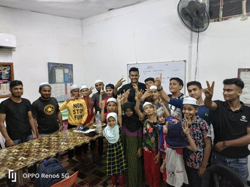 Fund Nurul Islam's Computer Science Degree 2026