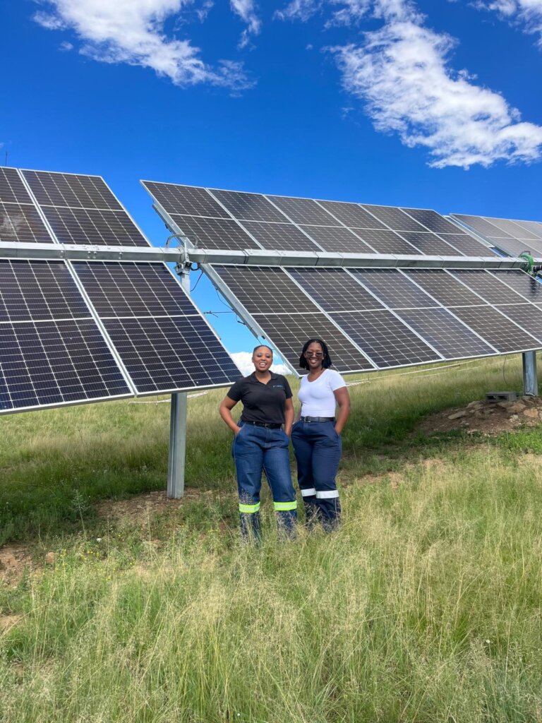 Invest in the People Powering Clean Energy Access