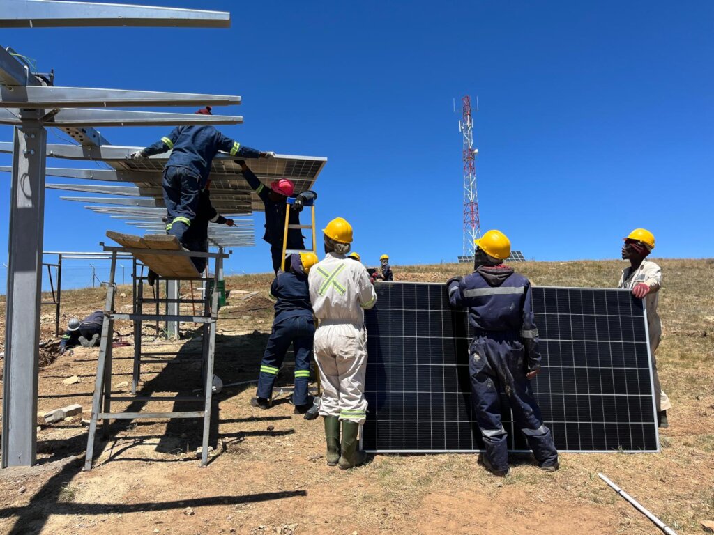 Invest in the People Powering Clean Energy Access