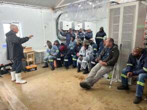 Single Wire Earth Return Training with NRECA
