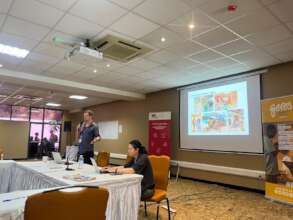 ARE Investment Academy Pitch Deck Training