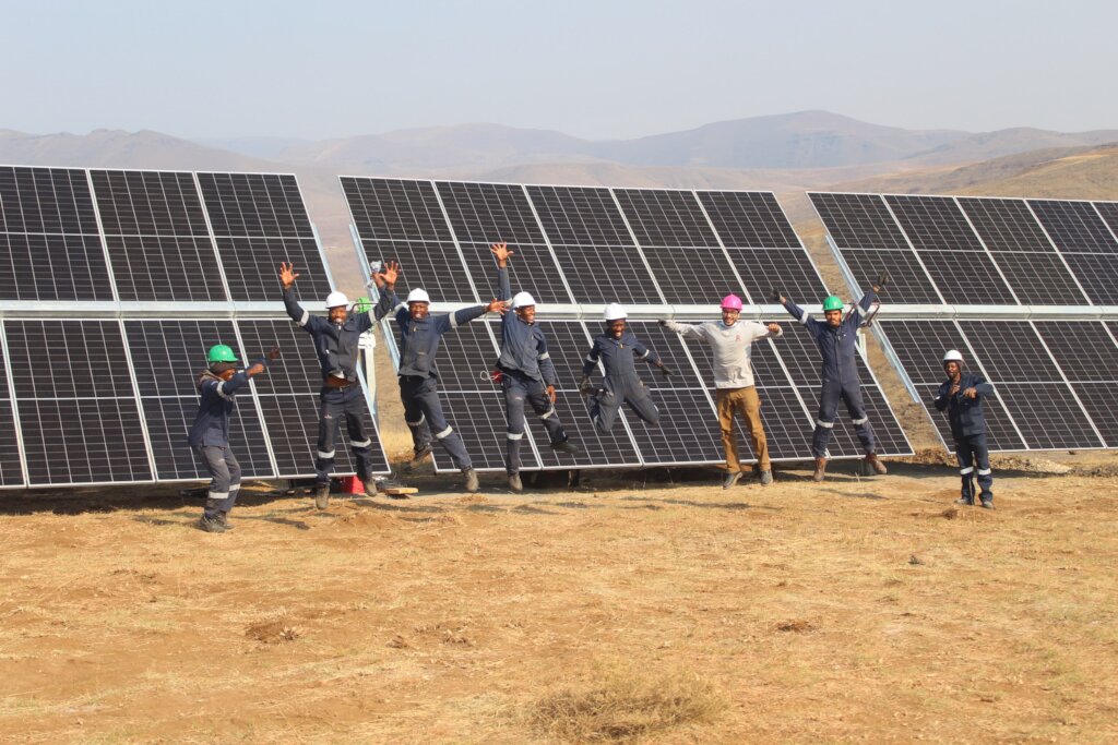 Invest in the People Powering Clean Energy Access