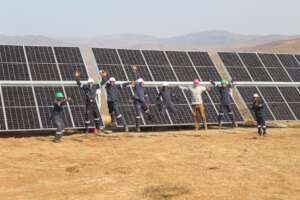 Invest in the People Powering Clean Energy Access