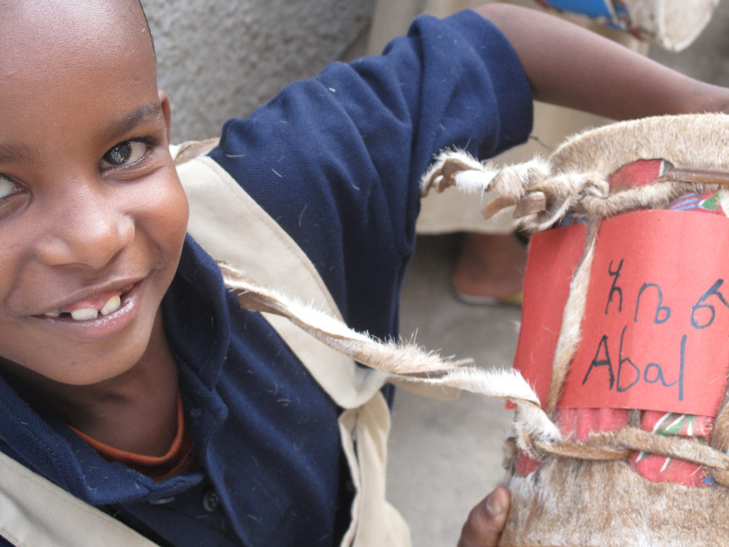Establish eLibrary for Ethiopian Students