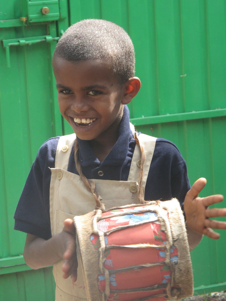 Establish eLibrary for Ethiopian Students