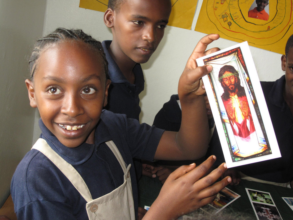 Establish eLibrary for Ethiopian Students