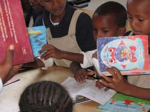Reading Lessons
