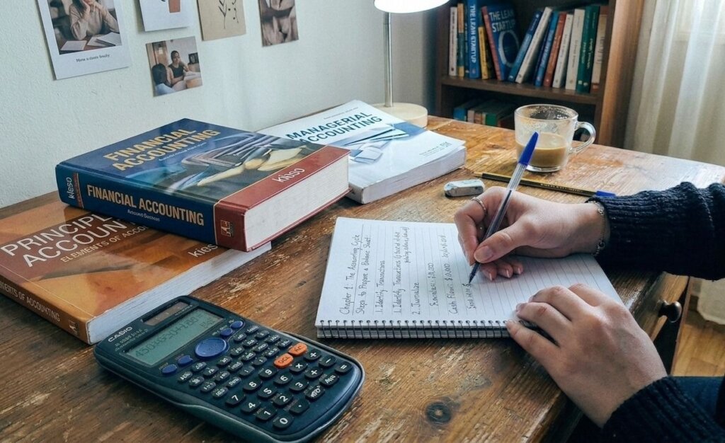 Fund Shahd's Bachelor of Accounting Degree 2026