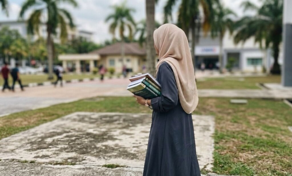 Fund Shahd's Bachelor of Accounting Degree 2026