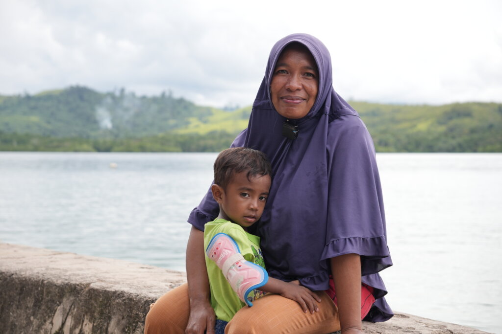 Support Teachers in Maluku