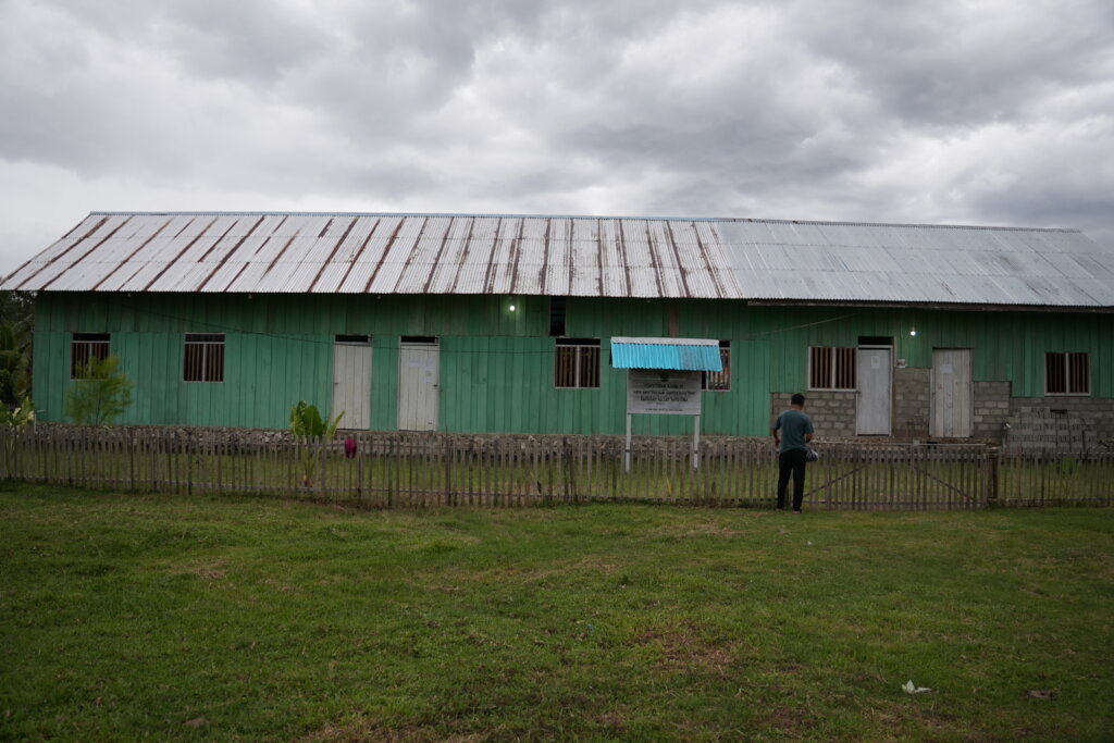 Support Teachers in Maluku
