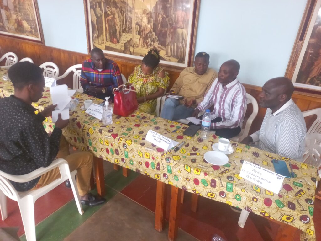 Community Education for Fire Prevention in Bukavu