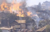 Community Education for Fire Prevention in Bukavu