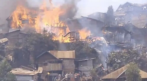 Community Education for Fire Prevention in Bukavu