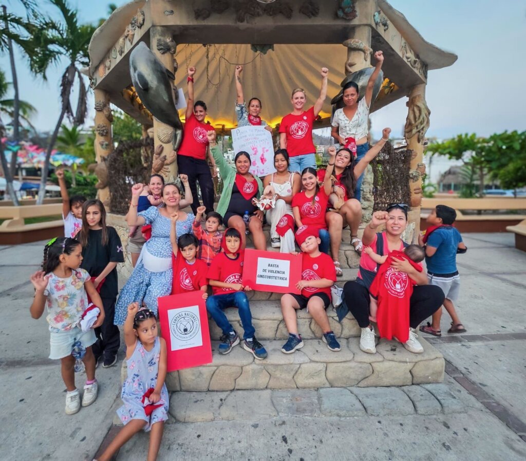 Ensure Safe Pregnancy Care on Mexico's Coast