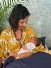 Postpartum visit