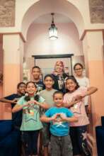 Give 80 Children a Safe Home in Morocco
