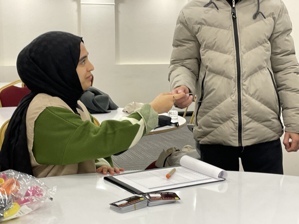 Food Assistance for Gazan Families in Turkiye