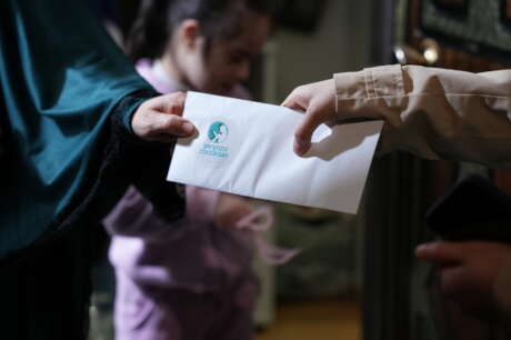 Food Assistance for Gazan Families in Turkiye