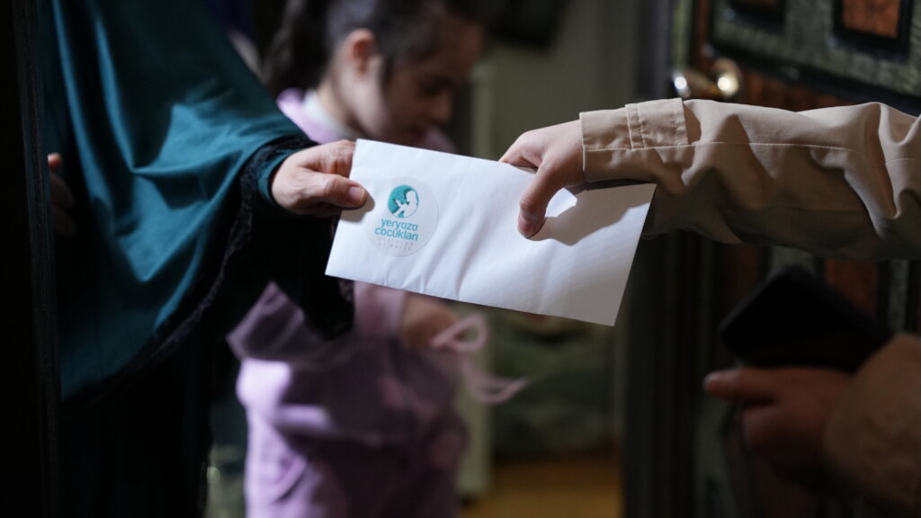 Food Assistance for Gazan Families in Turkiye