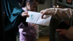 Food Assistance for Gazan Families in Turkiye